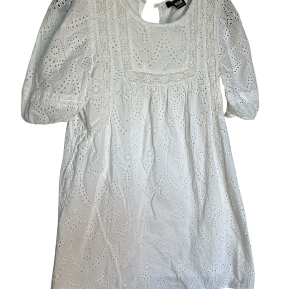 Sanctuary Love Story Heirloom Swing Dress - Size Extra Small - Picture 6 of 9